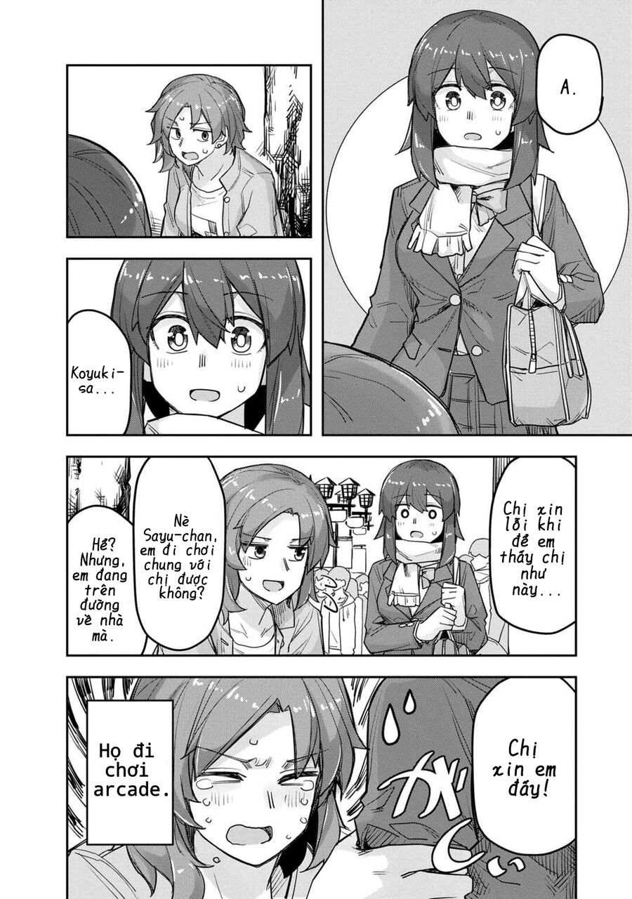 Ikemen Joshi To Josou Danshi Chapter 70.5 - 30