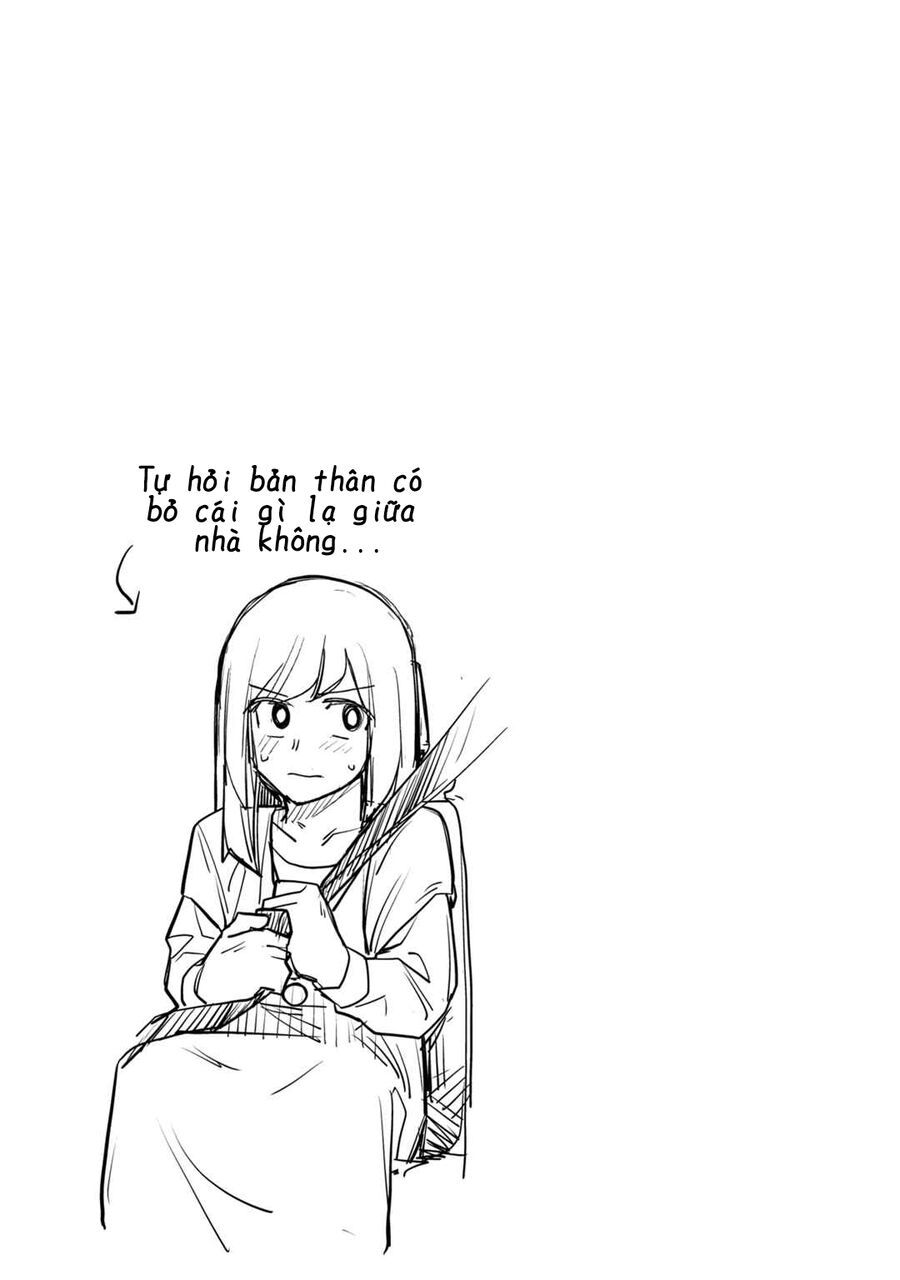 Ikemen Joshi To Josou Danshi Chapter 70.5 - 5