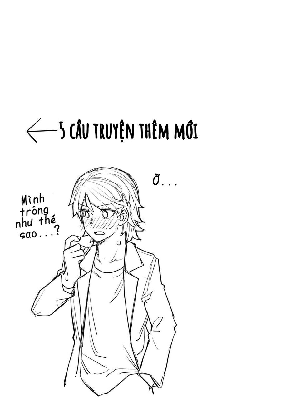 Ikemen Joshi To Josou Danshi Chapter 70.5 - 10