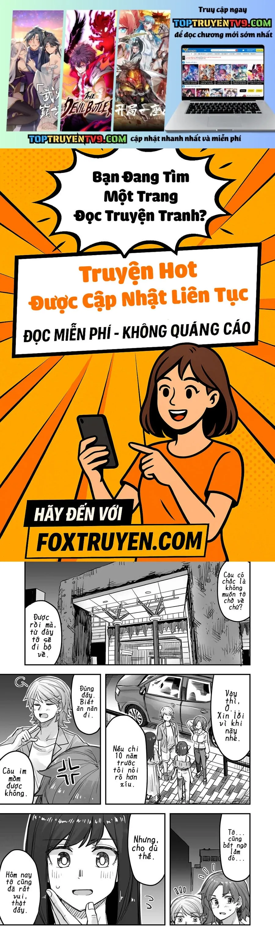 Ikemen Joshi To Josou Danshi Chapter 70 - 2