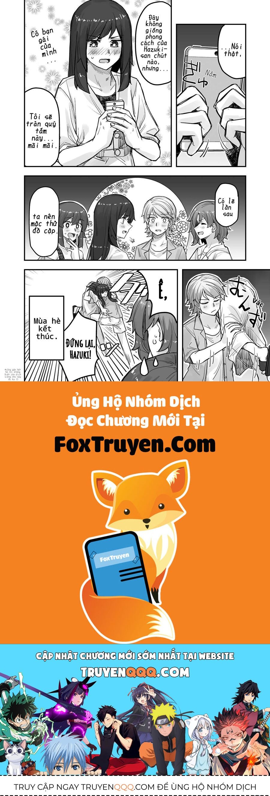 Ikemen Joshi To Josou Danshi Chapter 70 - 5