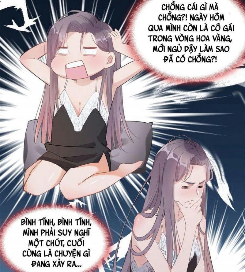 Cố Tổng, Vợ Của Ngài Quá Mạnh Rồi! Chapter 1.5 - 20