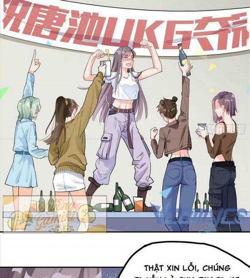 Cố Tổng, Vợ Của Ngài Quá Mạnh Rồi! Chapter 1.5 - 3