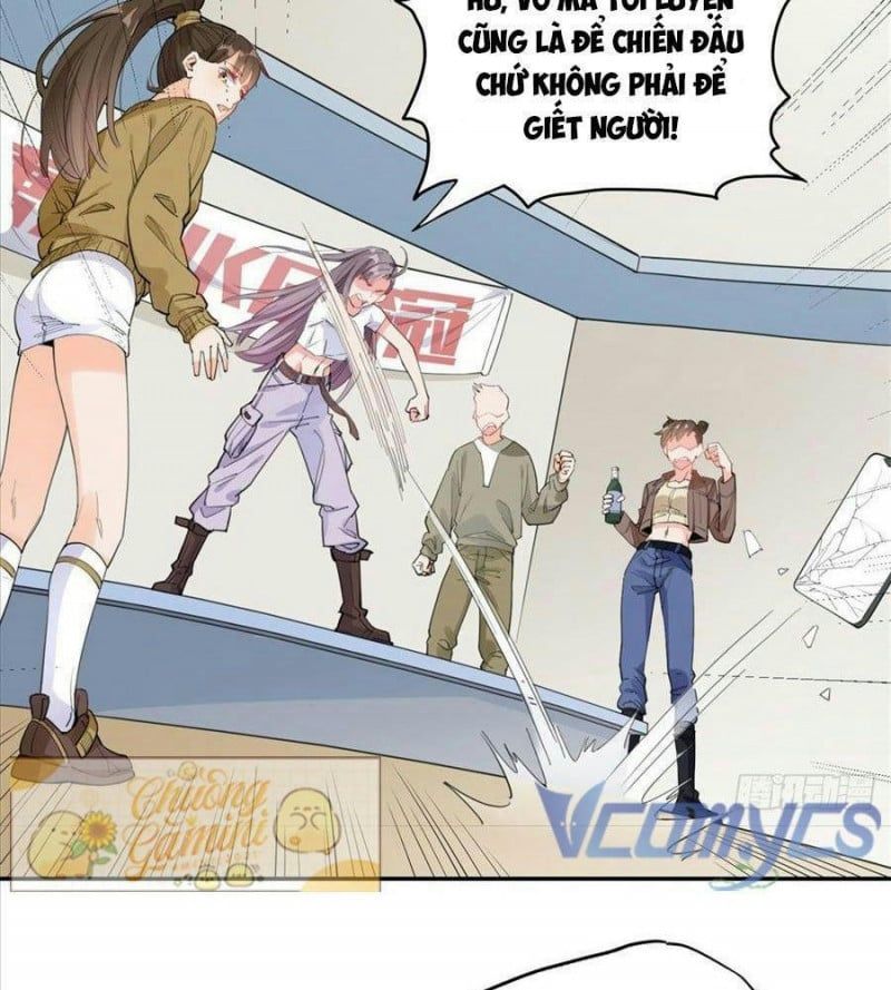 Cố Tổng, Vợ Của Ngài Quá Mạnh Rồi! Chapter 1.5 - 5
