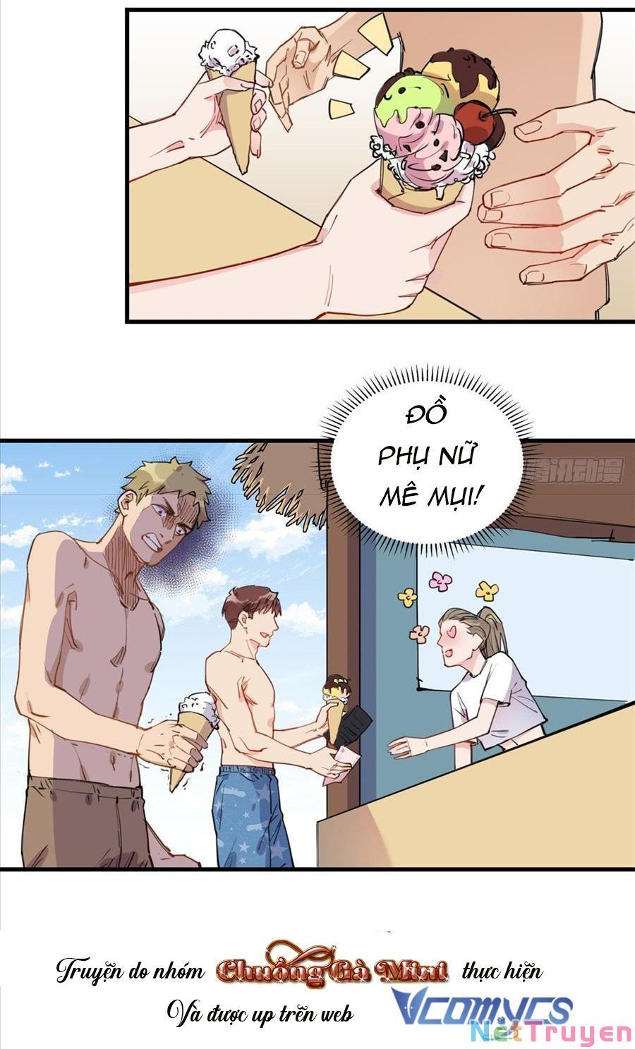 Cố Tổng, Vợ Của Ngài Quá Mạnh Rồi! Chapter 100 - 18