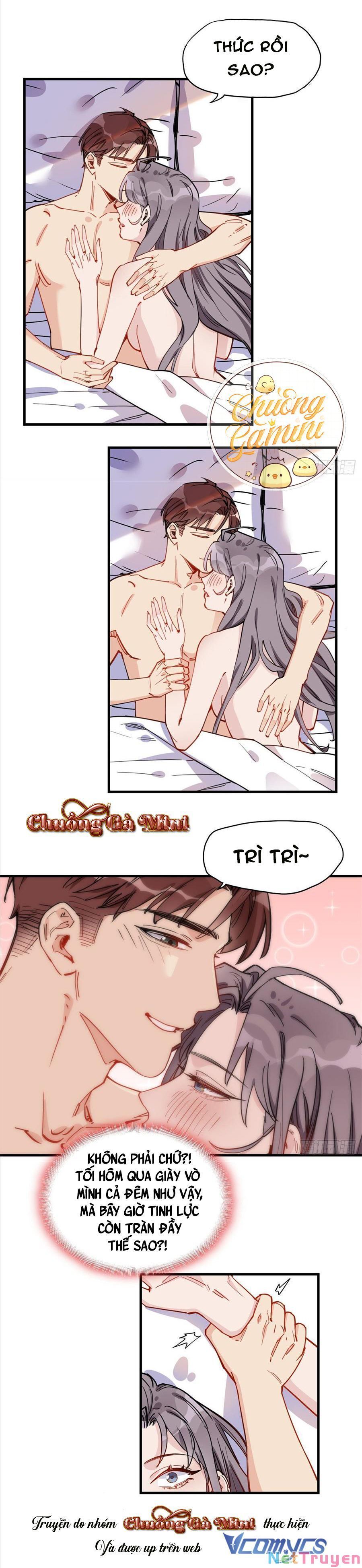 Cố Tổng, Vợ Của Ngài Quá Mạnh Rồi! Chapter 100 - 6