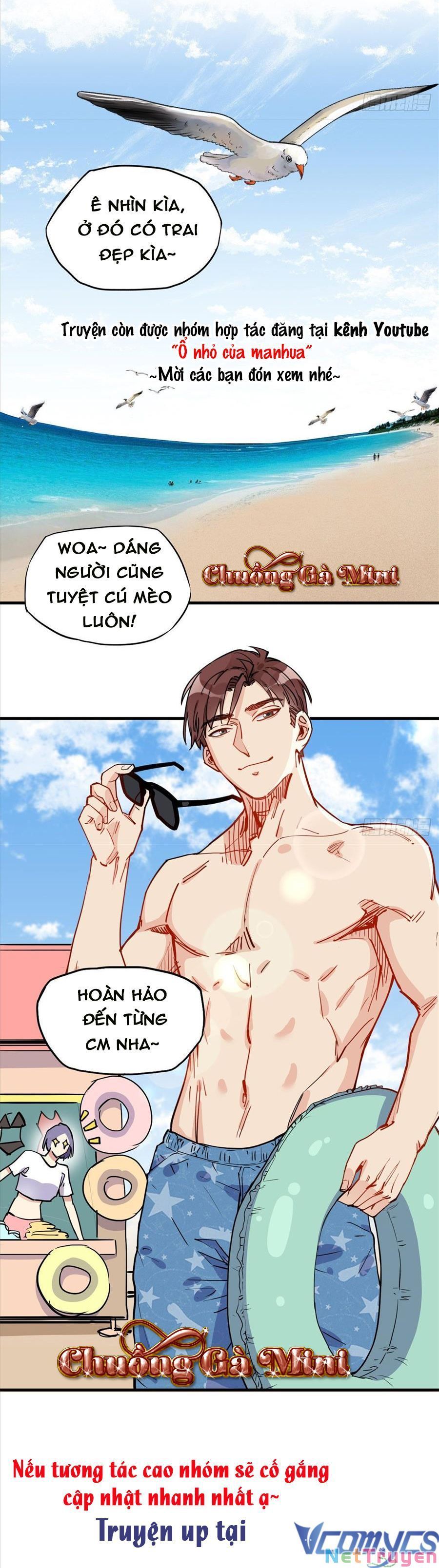 Cố Tổng, Vợ Của Ngài Quá Mạnh Rồi! Chapter 100 - 9