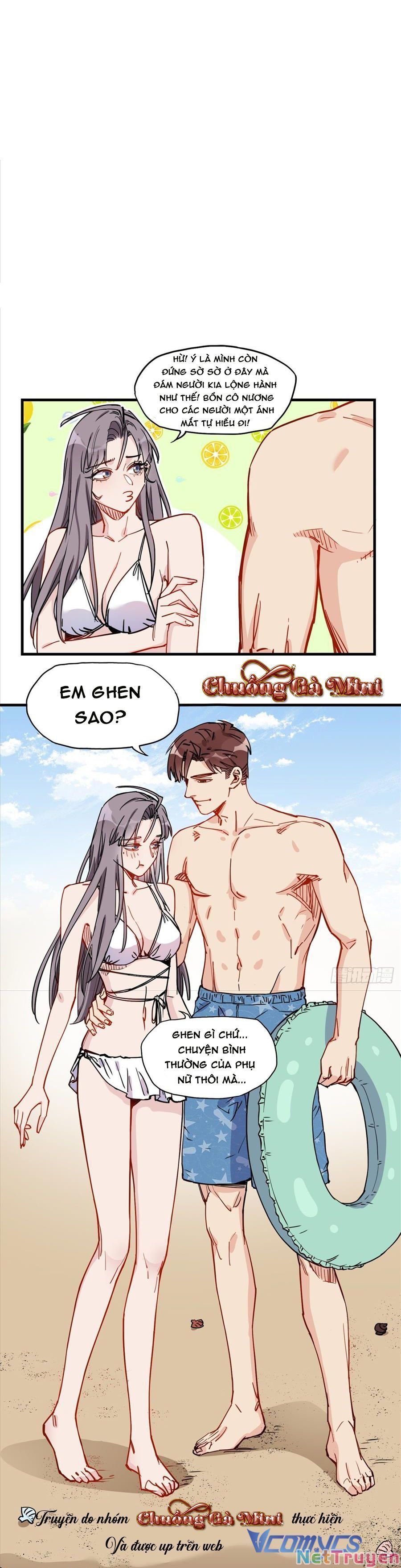 Cố Tổng, Vợ Của Ngài Quá Mạnh Rồi! Chapter 100 - 10