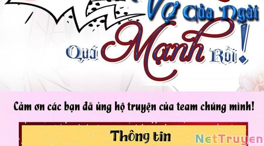 Cố Tổng, Vợ Của Ngài Quá Mạnh Rồi! Chapter 102 - 5