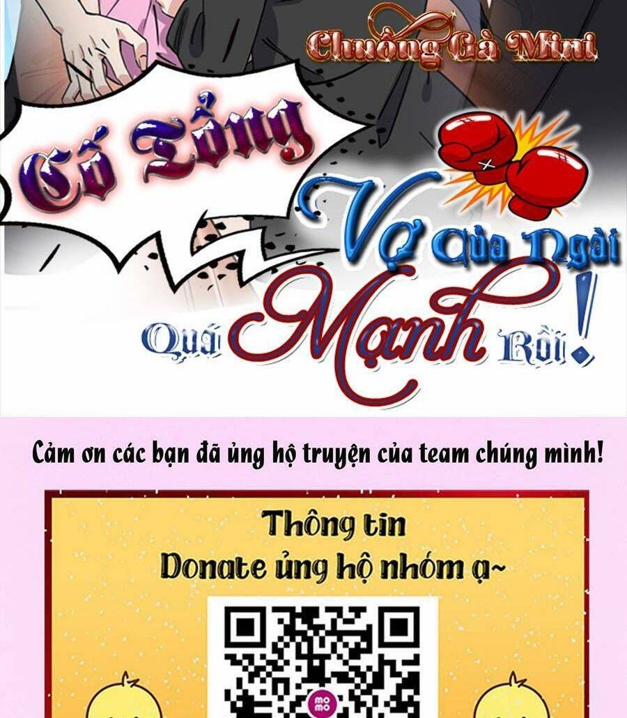 Cố Tổng, Vợ Của Ngài Quá Mạnh Rồi! Chapter 137 - 3