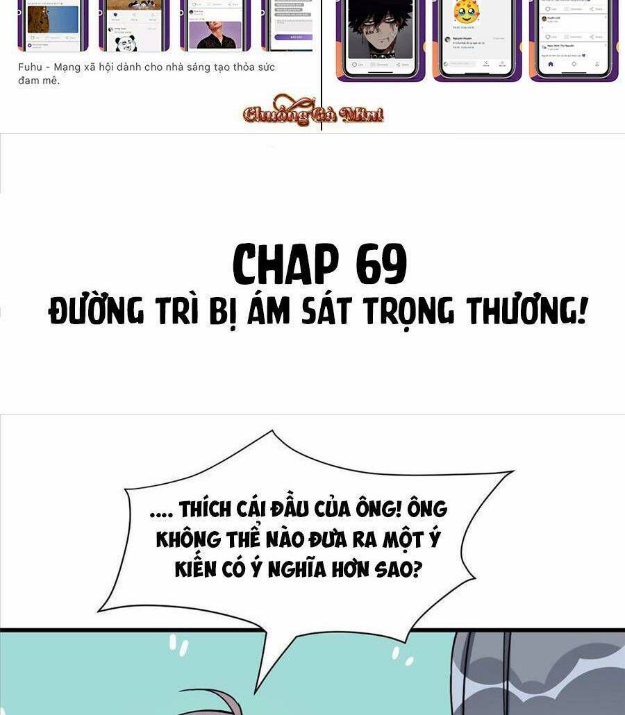 Cố Tổng, Vợ Của Ngài Quá Mạnh Rồi! Chapter 137 - 5