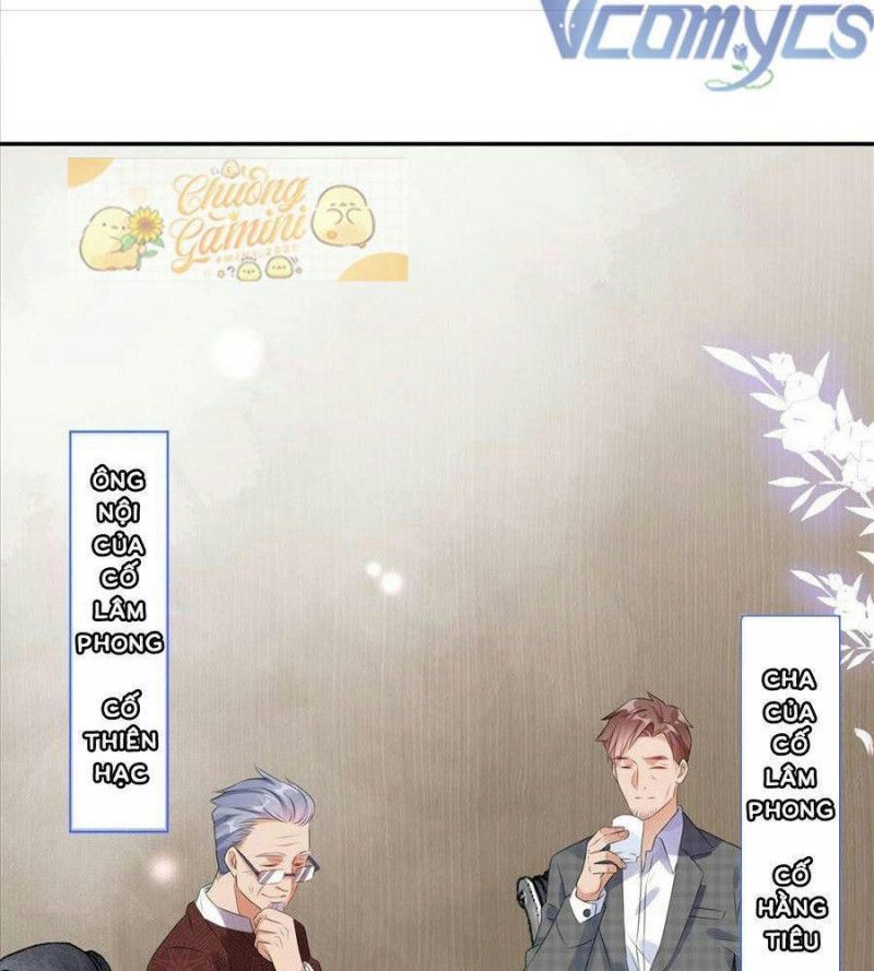 Cố Tổng, Vợ Của Ngài Quá Mạnh Rồi! Chapter 3.5 - 16