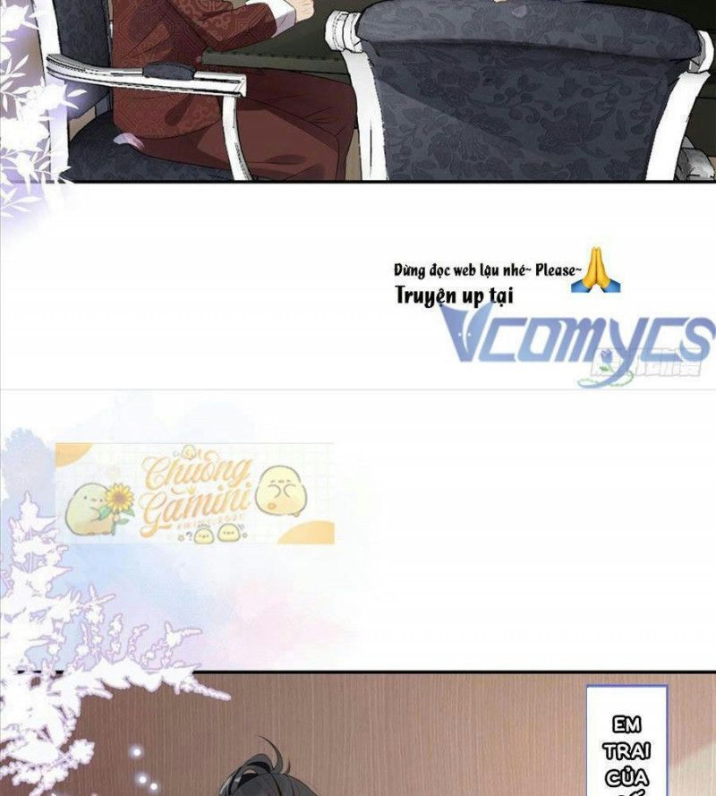 Cố Tổng, Vợ Của Ngài Quá Mạnh Rồi! Chapter 3.5 - 18