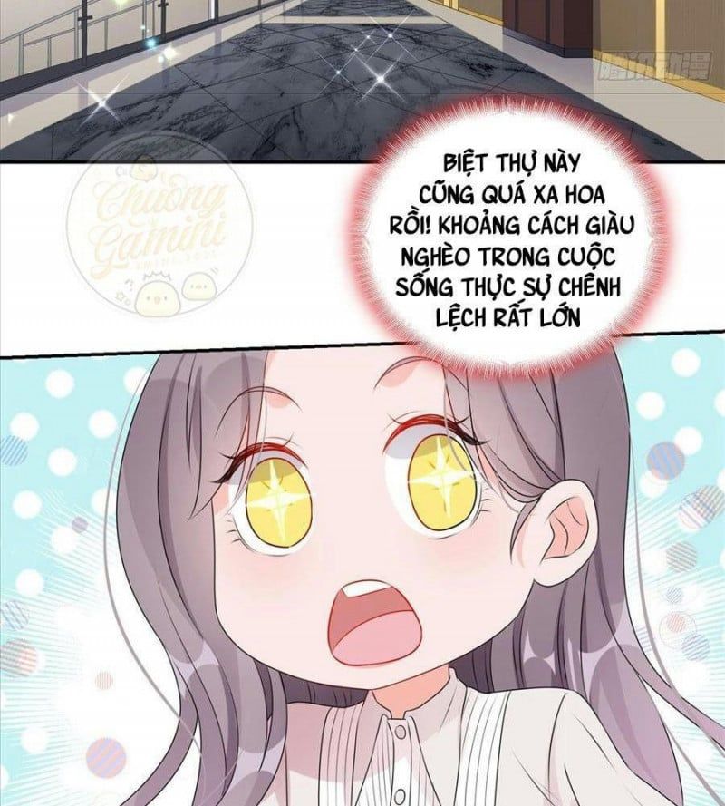 Cố Tổng, Vợ Của Ngài Quá Mạnh Rồi! Chapter 3.5 - 4