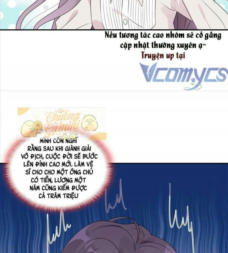 Cố Tổng, Vợ Của Ngài Quá Mạnh Rồi! Chapter 3.5 - 5