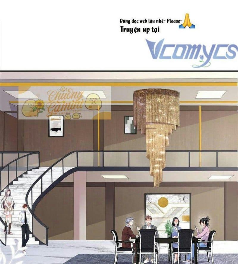 Cố Tổng, Vợ Của Ngài Quá Mạnh Rồi! Chapter 3.5 - 8