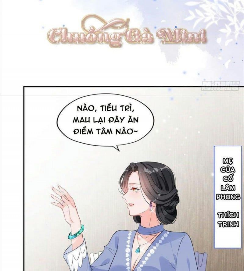 Cố Tổng, Vợ Của Ngài Quá Mạnh Rồi! Chapter 3.5 - 10