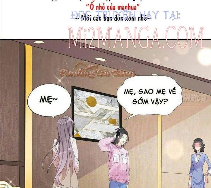 Cố Tổng, Vợ Của Ngài Quá Mạnh Rồi! Chapter 4.5 - 2