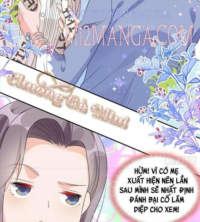 Cố Tổng, Vợ Của Ngài Quá Mạnh Rồi! Chapter 4.5 - 11