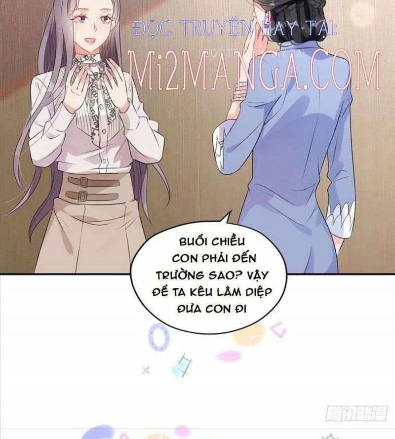 Cố Tổng, Vợ Của Ngài Quá Mạnh Rồi! Chapter 4.5 - 14