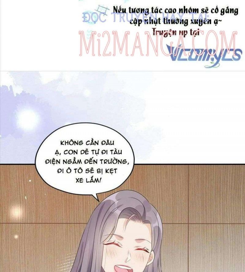 Cố Tổng, Vợ Của Ngài Quá Mạnh Rồi! Chapter 4.5 - 16