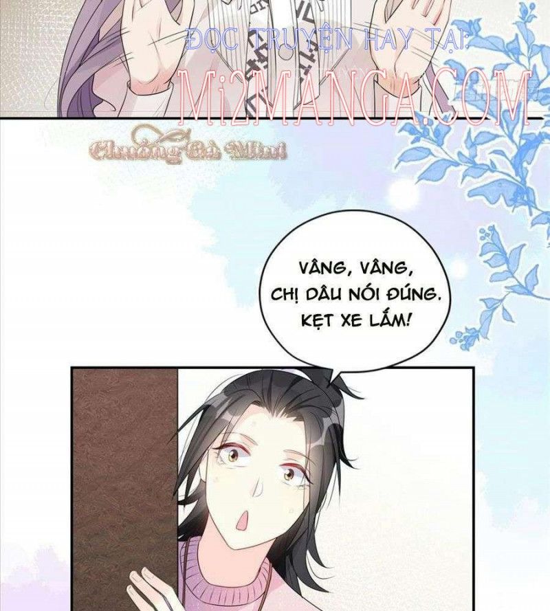 Cố Tổng, Vợ Của Ngài Quá Mạnh Rồi! Chapter 4.5 - 18