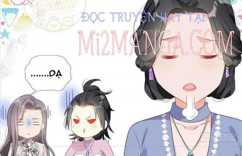 Cố Tổng, Vợ Của Ngài Quá Mạnh Rồi! Chapter 4.5 - 20