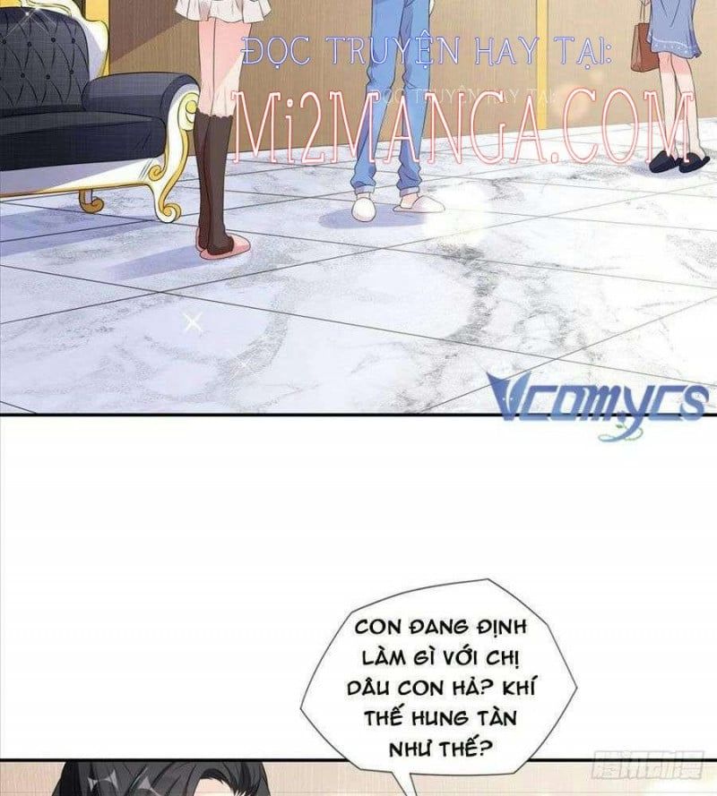 Cố Tổng, Vợ Của Ngài Quá Mạnh Rồi! Chapter 4.5 - 3