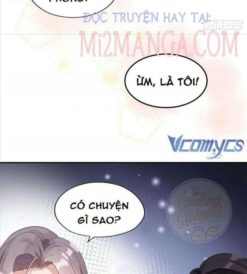 Cố Tổng, Vợ Của Ngài Quá Mạnh Rồi! Chapter 4.5 - 24