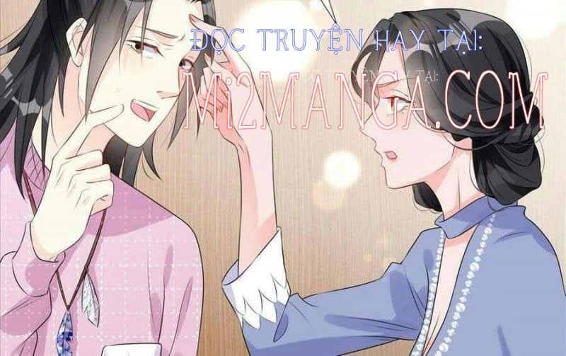 Cố Tổng, Vợ Của Ngài Quá Mạnh Rồi! Chapter 4.5 - 4