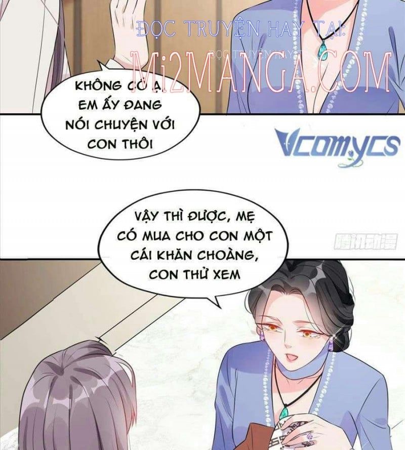 Cố Tổng, Vợ Của Ngài Quá Mạnh Rồi! Chapter 4.5 - 8