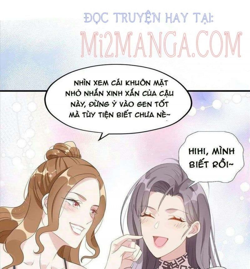 Cố Tổng, Vợ Của Ngài Quá Mạnh Rồi! Chapter 5.5 - 14