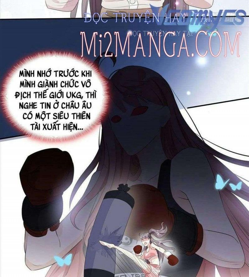 Cố Tổng, Vợ Của Ngài Quá Mạnh Rồi! Chapter 5.5 - 20