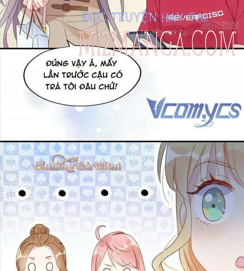 Cố Tổng, Vợ Của Ngài Quá Mạnh Rồi! Chapter 5.5 - 3