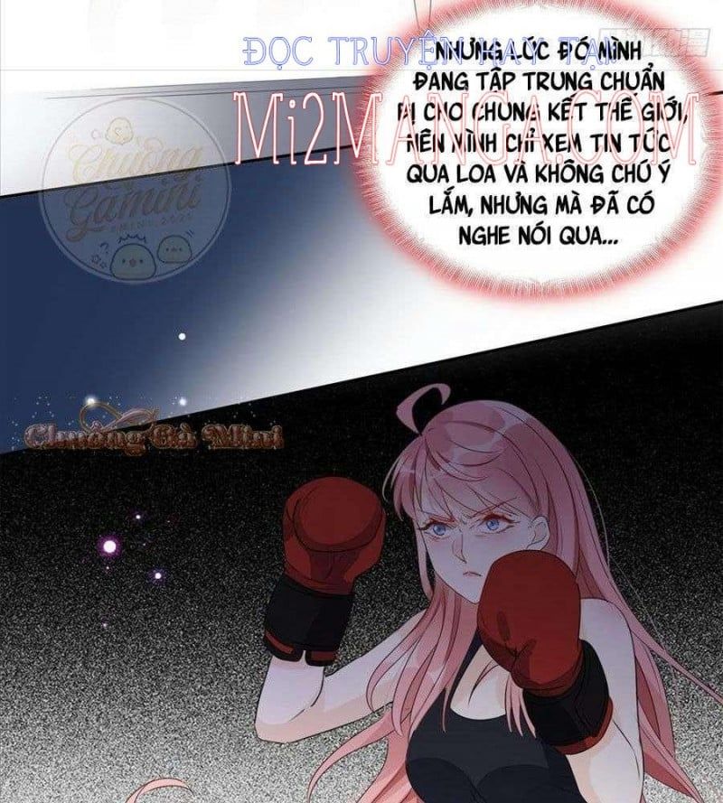 Cố Tổng, Vợ Của Ngài Quá Mạnh Rồi! Chapter 5.5 - 22