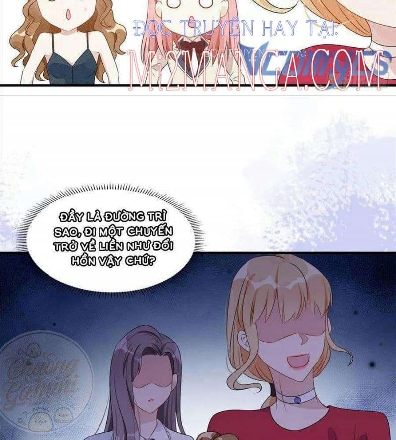 Cố Tổng, Vợ Của Ngài Quá Mạnh Rồi! Chapter 5.5 - 4