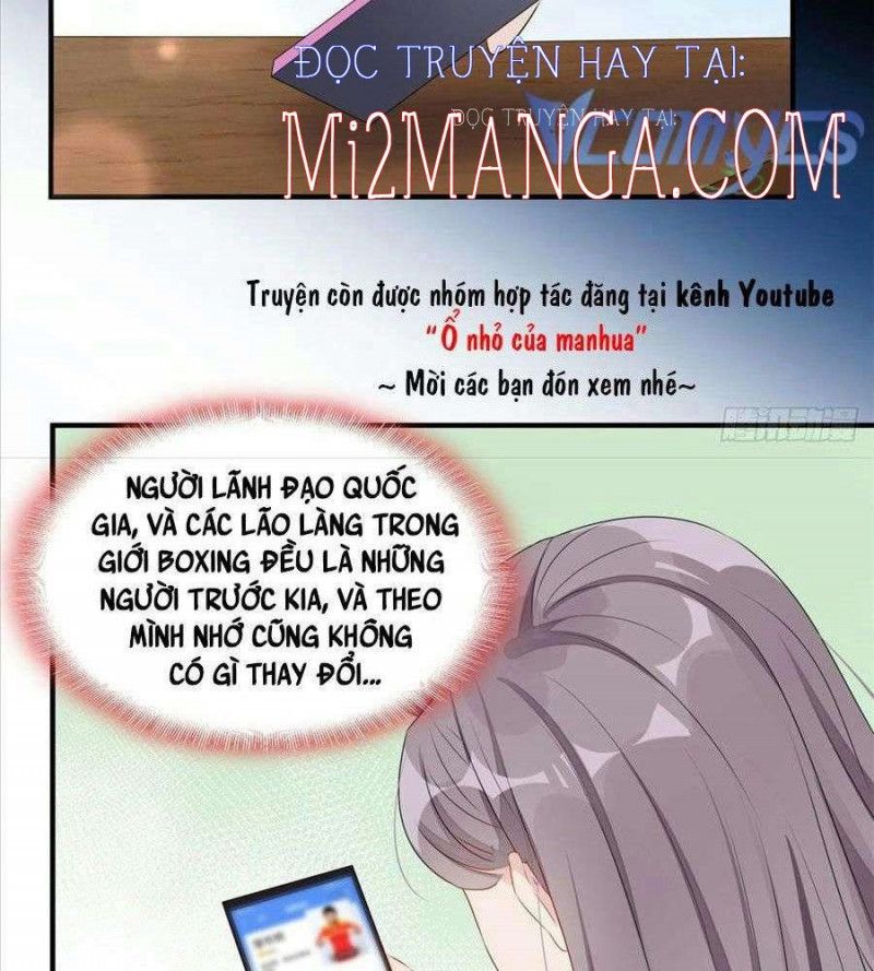 Cố Tổng, Vợ Của Ngài Quá Mạnh Rồi! Chapter 5.5 - 32