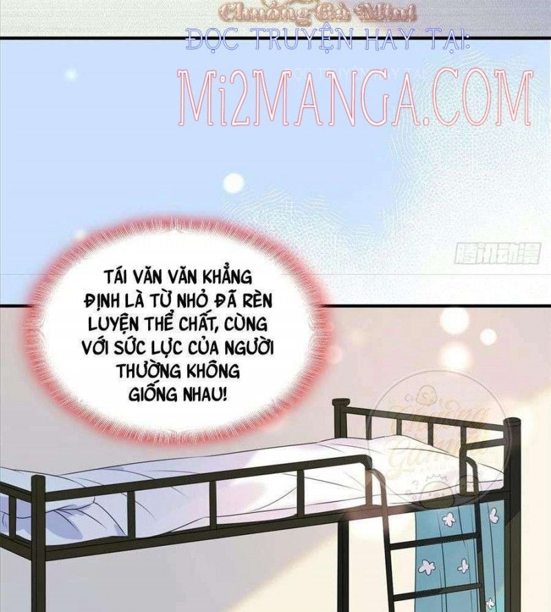 Cố Tổng, Vợ Của Ngài Quá Mạnh Rồi! Chapter 5.5 - 36