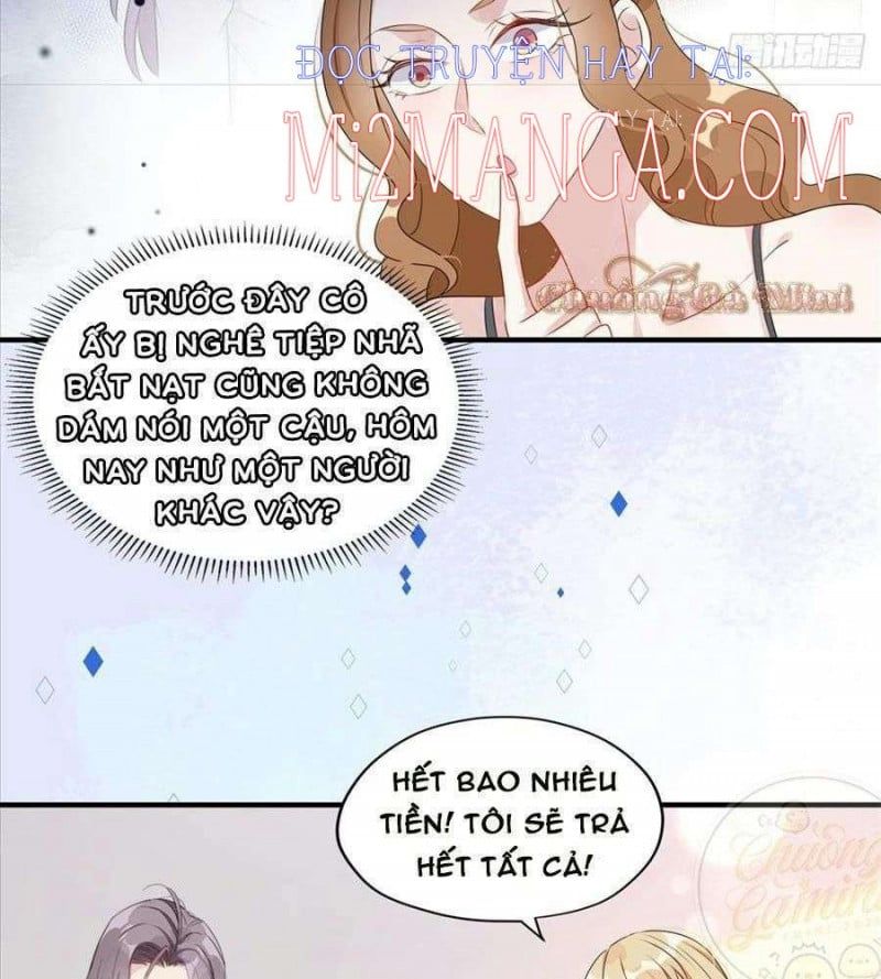 Cố Tổng, Vợ Của Ngài Quá Mạnh Rồi! Chapter 5.5 - 6