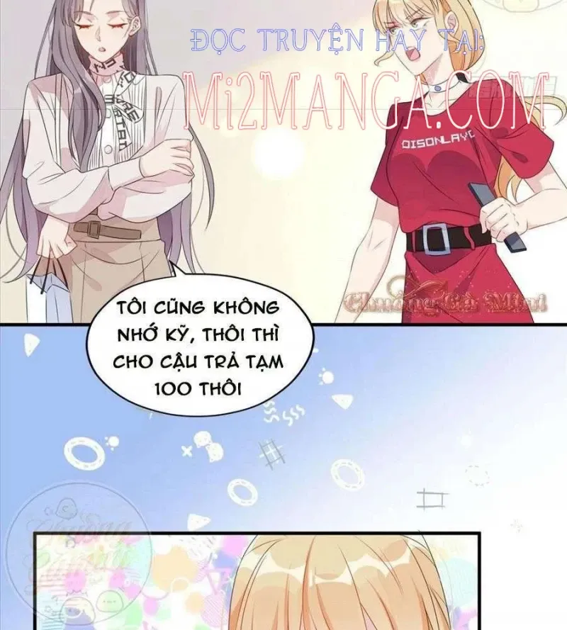 Cố Tổng, Vợ Của Ngài Quá Mạnh Rồi! Chapter 5.5 - 7