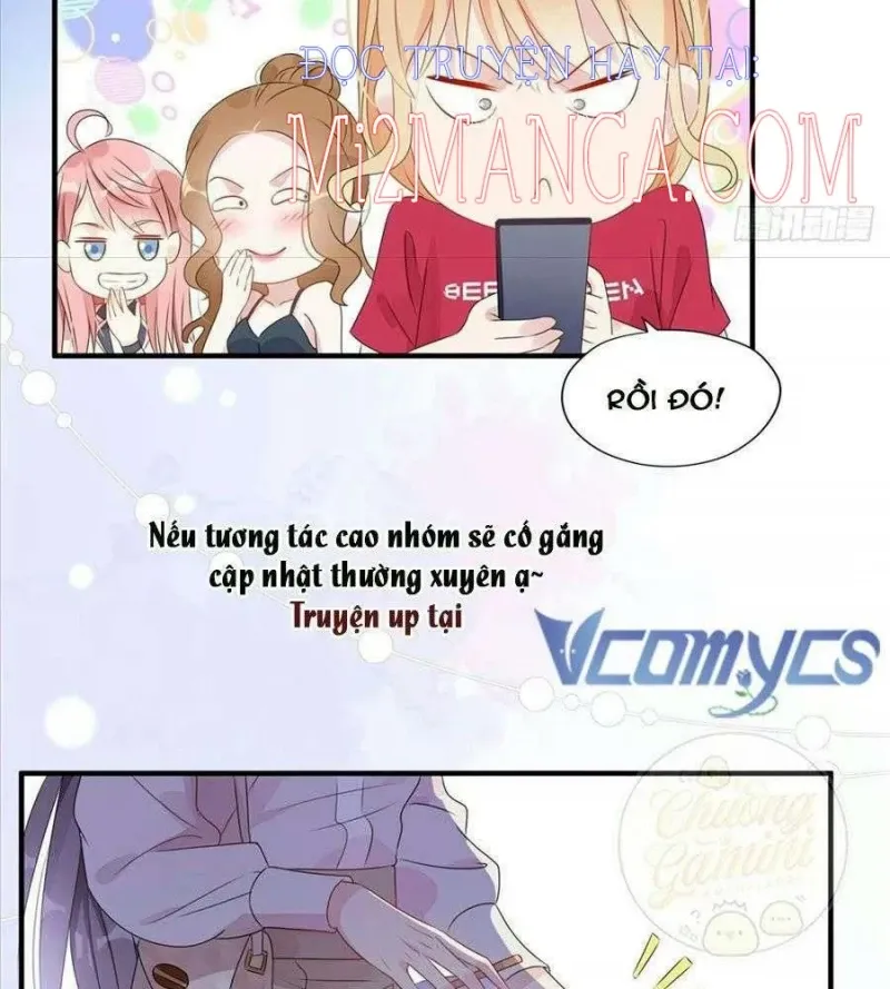 Cố Tổng, Vợ Của Ngài Quá Mạnh Rồi! Chapter 5.5 - 8