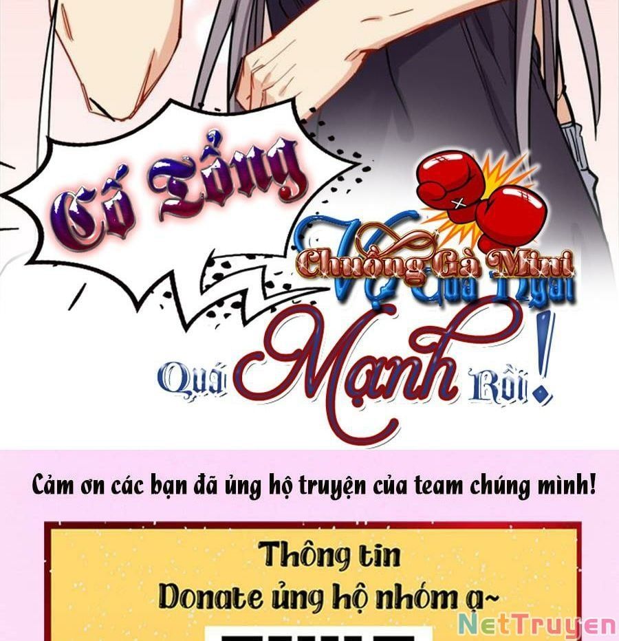 Cố Tổng, Vợ Của Ngài Quá Mạnh Rồi! Chapter 92 - 4