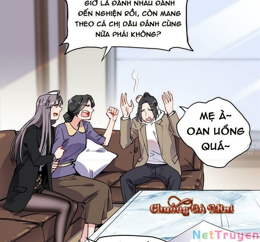 Cố Tổng, Vợ Của Ngài Quá Mạnh Rồi! Chapter 93 - 22