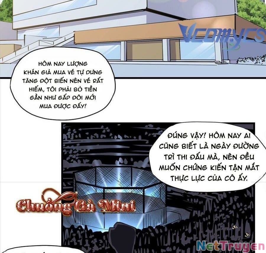 Cố Tổng, Vợ Của Ngài Quá Mạnh Rồi! Chapter 94 - 6