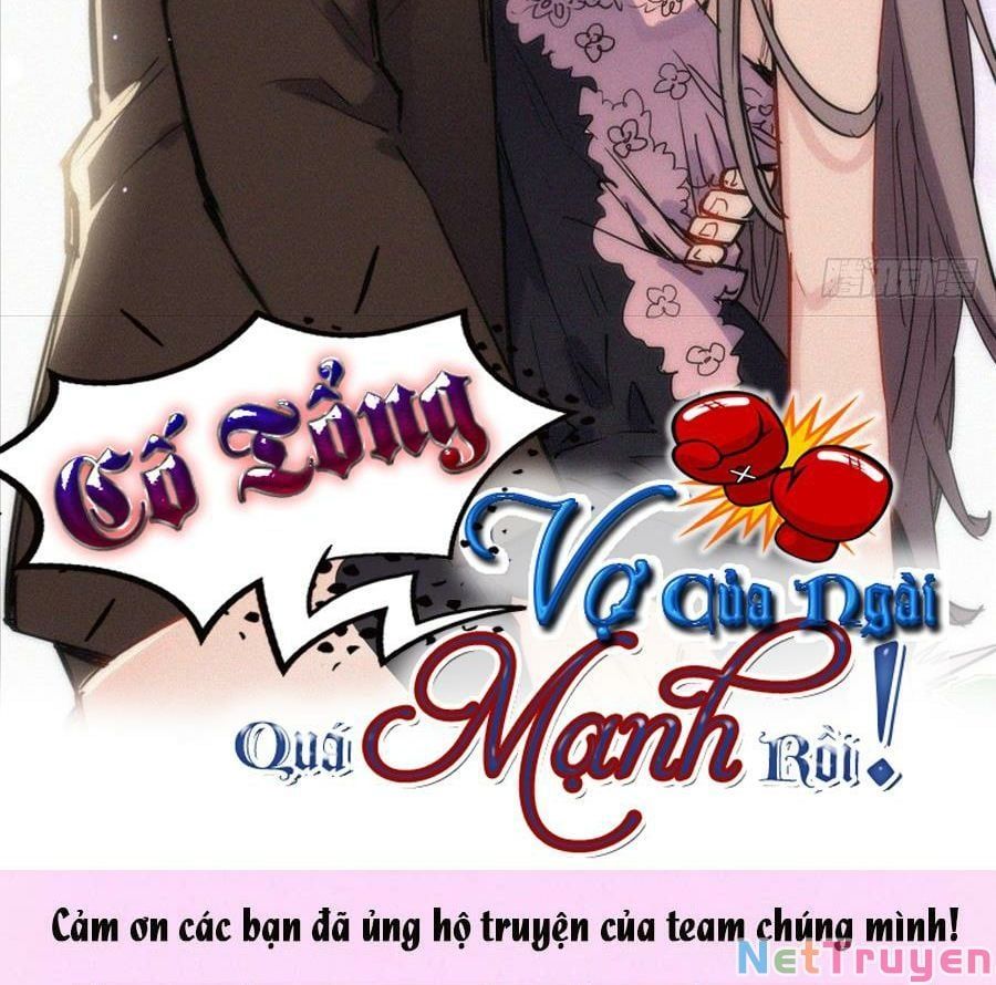 Cố Tổng, Vợ Của Ngài Quá Mạnh Rồi! Chapter 95 - 3