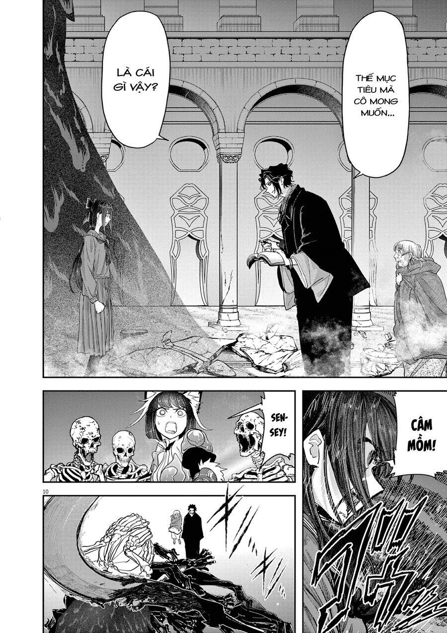 Dị Giới Thất Cách Chapter  27 - 11