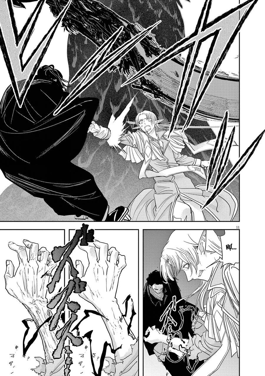 Dị Giới Thất Cách Chapter  27 - 12