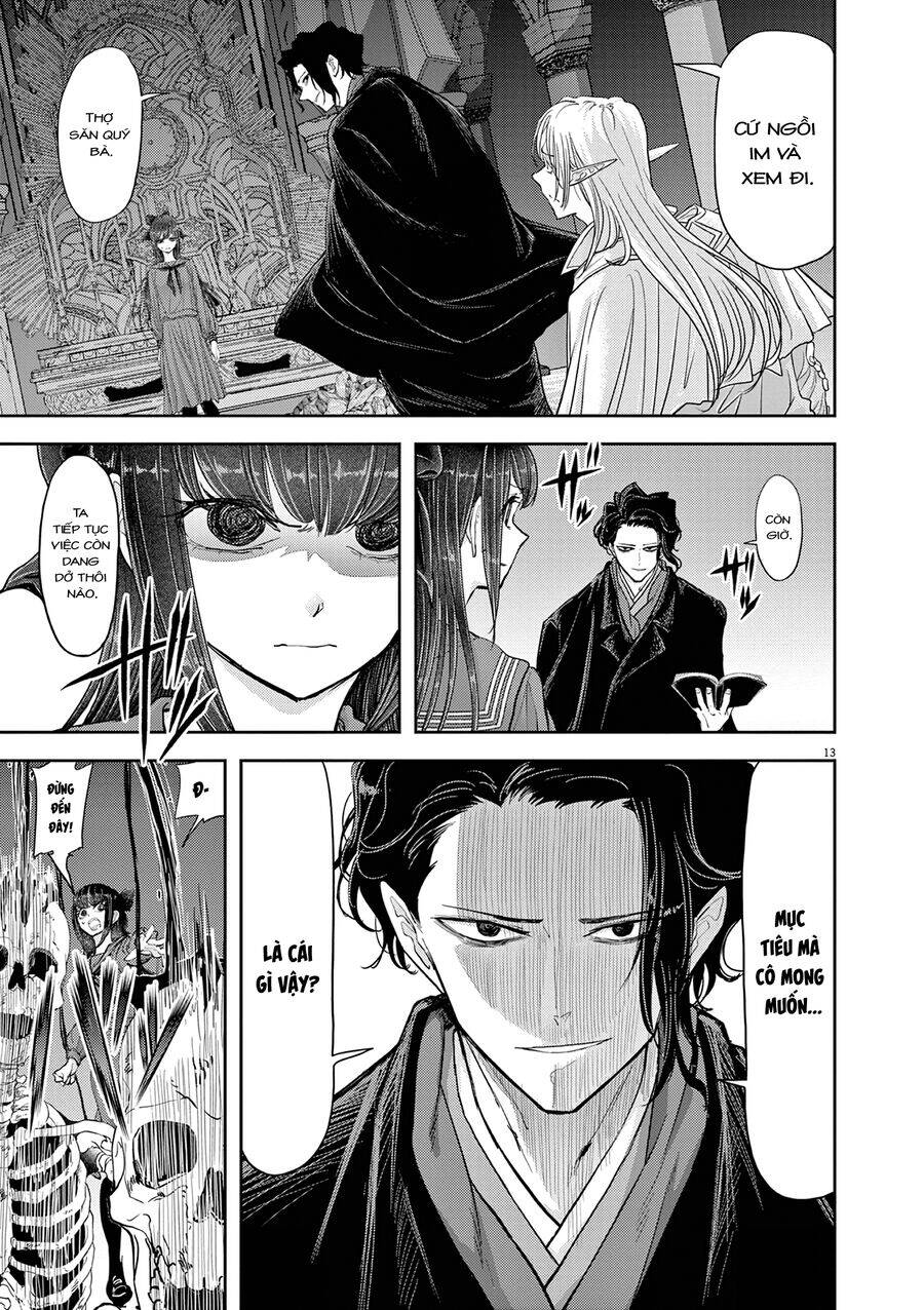 Dị Giới Thất Cách Chapter  27 - 14