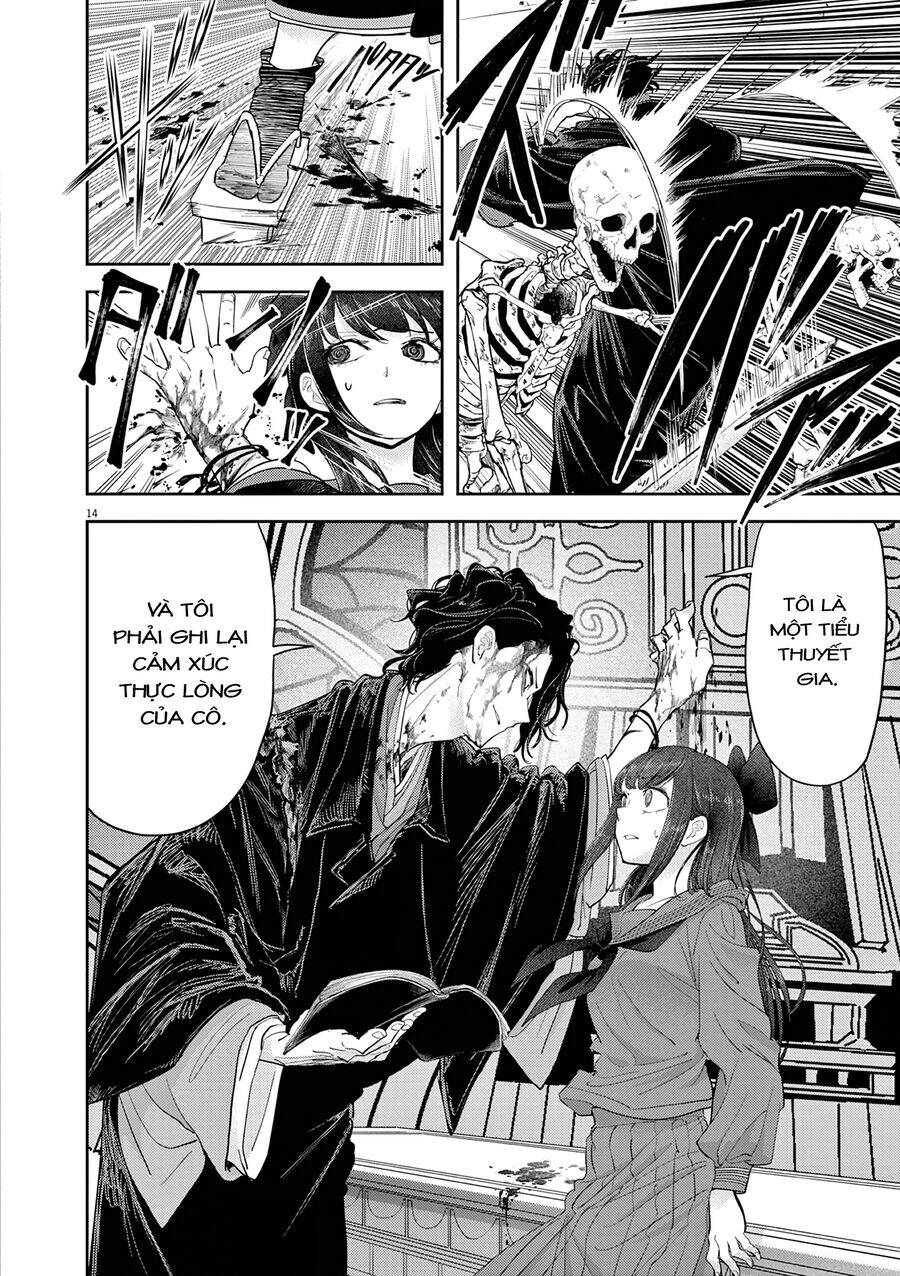 Dị Giới Thất Cách Chapter  27 - 15