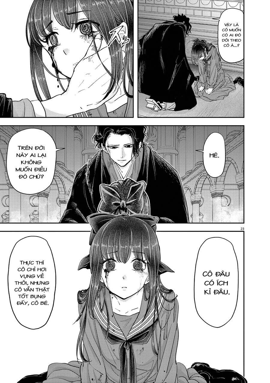 Dị Giới Thất Cách Chapter  27 - 24